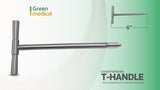 Premium Large Fragment Set – Locking & Non-Locking Orthopedic Tools