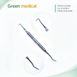 Dental Composite Filling Instruments Set of 6 Pcs Restorative Dentistry Tools