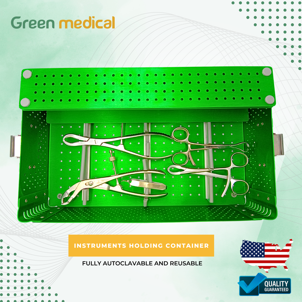 Small Fragment Set Locking And Non locking Complete Orthopedic Instruments Set