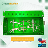 Small Fragment Set Locking And Non locking Complete Orthopedic Instruments Set