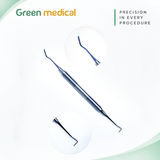 Dental Composite Filling Instruments Set of 6 Pcs Restorative Dentistry Tools