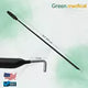 L-Hook 5 mm Insulated Electrode laparoscopic monopolar for laparoscopy electrode