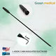 L-Hook 5 mm Insulated Electrode laparoscopic monopolar for laparoscopy electrode