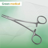 Webster Needle Holder 5" – Surgical Dental Needle Driver Stainless Steel German Grade