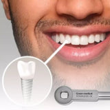 Ratchet Wrench Dental Implant 4 mm Square Rachet Dental Instruments
