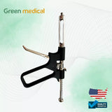 Dental Intraligamental Syringe Gun Style 1.8ml Anesthesia Dental Implant