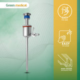 Laparoscopic Trocar Cannula 5mm for Laparoscopy Surgery Instruments Autoclavable