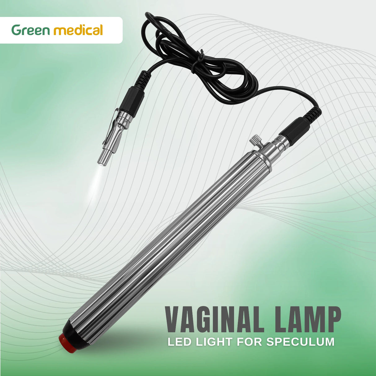 Vaginal Examination Lamp – LED Light for Speculum, Gynecology Medical Equipment