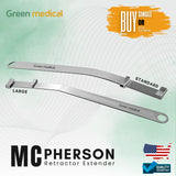 Pherson Mc Retractor Extender Surgical Instrument for Ophthalmic Procedures