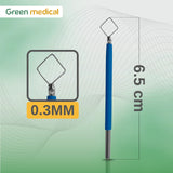 Dermatology Standard Electrodes Set of 7 Pcs Reusable Surgical Cautery Electrods