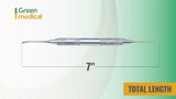 Dental Membrane Placement Instruments | Implant & GBR Surgical Tools
