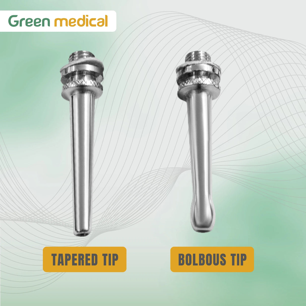 Ear Wax Removal Syringe 4 OZ - Brass with Chrome Finish Surgical Instruments