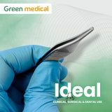 Adson Tissue Forceps 1x2 Teeth 12 cm | Surgical German Grade Instrument