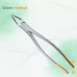Dental Tooth Extracting Forceps# 150 With Serrated Jaws Premium Quality Instruments