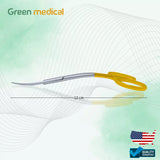 Goldman Fox Scissor 5" (13 CM) With TC Tip Super Cut Gum Scissors