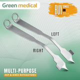Surgical Retractors for Hip & Knee – Multi-Purpose Orthopedic Instruments