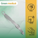 Concave Total Knee Retractor Standard Orthopedic Surgical Instrument