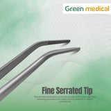 College Dressing Plier 6″ without Lock – Surgical & Medical Grade Instruments