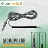 Monopolar Foot Control Diathermy Pedal – Reusable Electro Cautery with 3m Silicone Cord