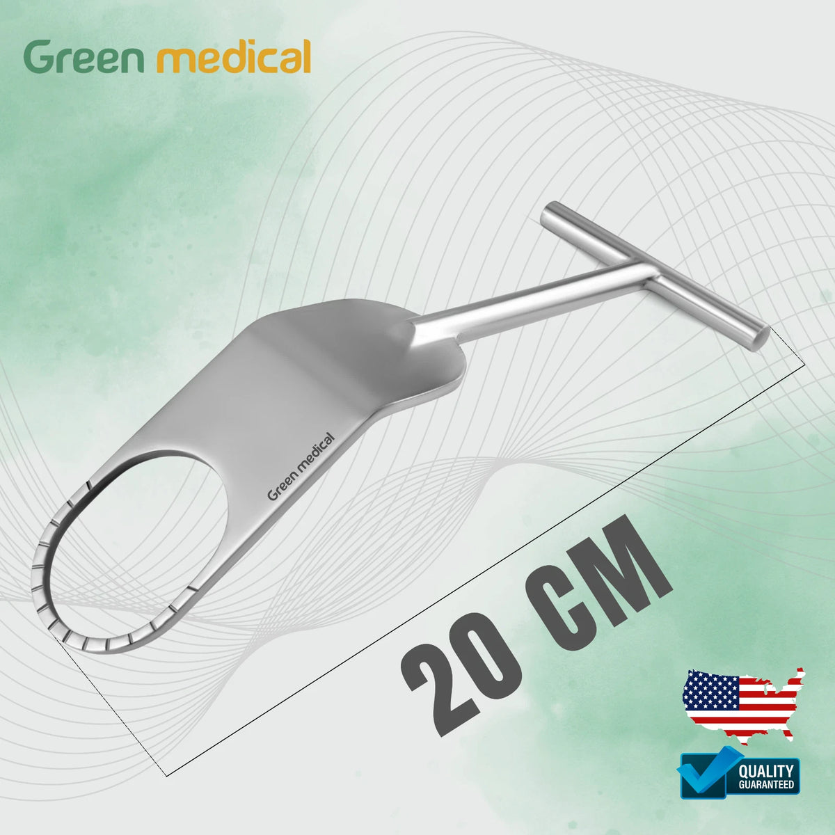 Fukuda Style Shoulder Retractor Orthopedic Surgical Instruments German ...