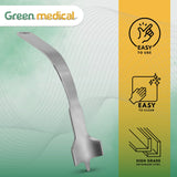 Short Tip Fat Pad Retractor Small – Ortho Surgical Instrument Stainless Steel