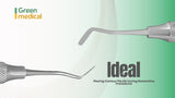 #11 Composite Filling Instrument – Dental Restorative Placement Tool