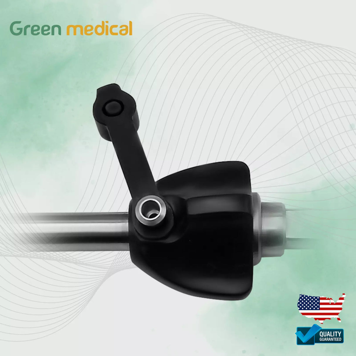 CLIP APPLICATOR 10X315MM LAPA SURGICAL INSTRUMENTS BY GREEN MEDICAL