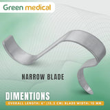 S-Shaped Total Knee Retractors – Orthopedic TKA Surgical Instrument
