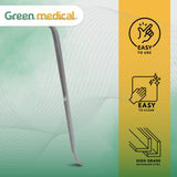 Modified Angled Hohmann Retractor-Orthopedic Surgery Instrument Stainless Steel