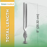 Gardiner Brown Medical Tuning Fork 256Hz – Diagnostic Neurology Tool