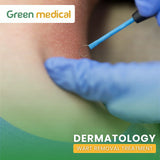 Dermatology Standard Electrodes Set of 7 Pcs Reusable Surgical Cautery Electrods