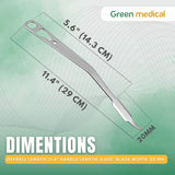 Goytia Stackable Hohmann Retractor Deep Standard Orthopedic Surgical Instrument