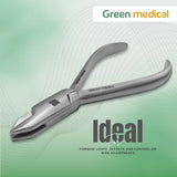 Aderer Three Prong Pliers Wire Bending Forming Adjusting Orthodontic Instruments