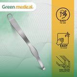 Modified Blunt Ortholucent Hohmann Retractor Surgical Ortho Instrument German Grade