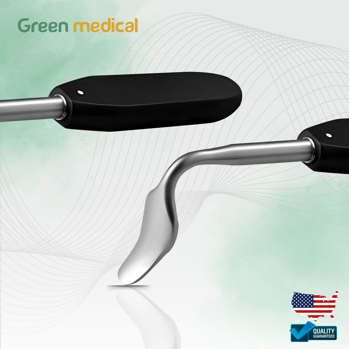 Bolanos Modified Chandler Retractor Knee Surgery Stainless Steel Orthopedic Tool