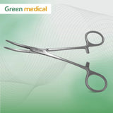 Crile Hemostat locking Forceps 5.50" Curved Stainless Steel Premium Grade
