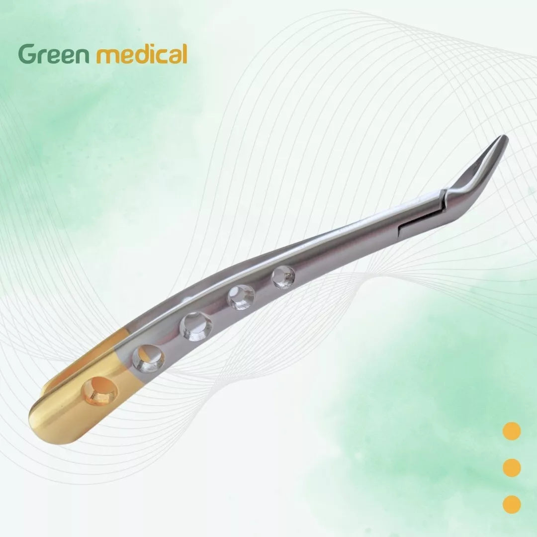 Dental Tooth Extracting Forceps# 150 With Serrated Jaws Premium Quality Instruments