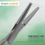 Webster Needle Holder 5" – Surgical Dental Needle Driver Stainless Steel German Grade