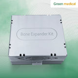Dental Bone Expander Kit Sinus Lift With Saw Disks Surgical Implant Instruments