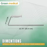 Standard Handle Distal Femur Distractor Orthopedic External Fixation Instrument