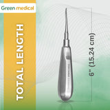Chisel Elevator Serrated #77 Dental Surgical Instrument German Grade
