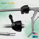 CLIP APPLICATOR 10X315MM LAPA SURGICAL INSTRUMENTS BY GREEN MEDICAL