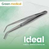 College Dressing Plier 6″ without Lock – Surgical & Medical Grade Instruments
