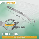 Glenoid Access Retractor Shoulder Surgery Orthopedic Instrument German Grade