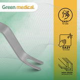Whelan Formal Neck Retractor Surgical Instrument ENT Thyroid Tracheostomy Tool