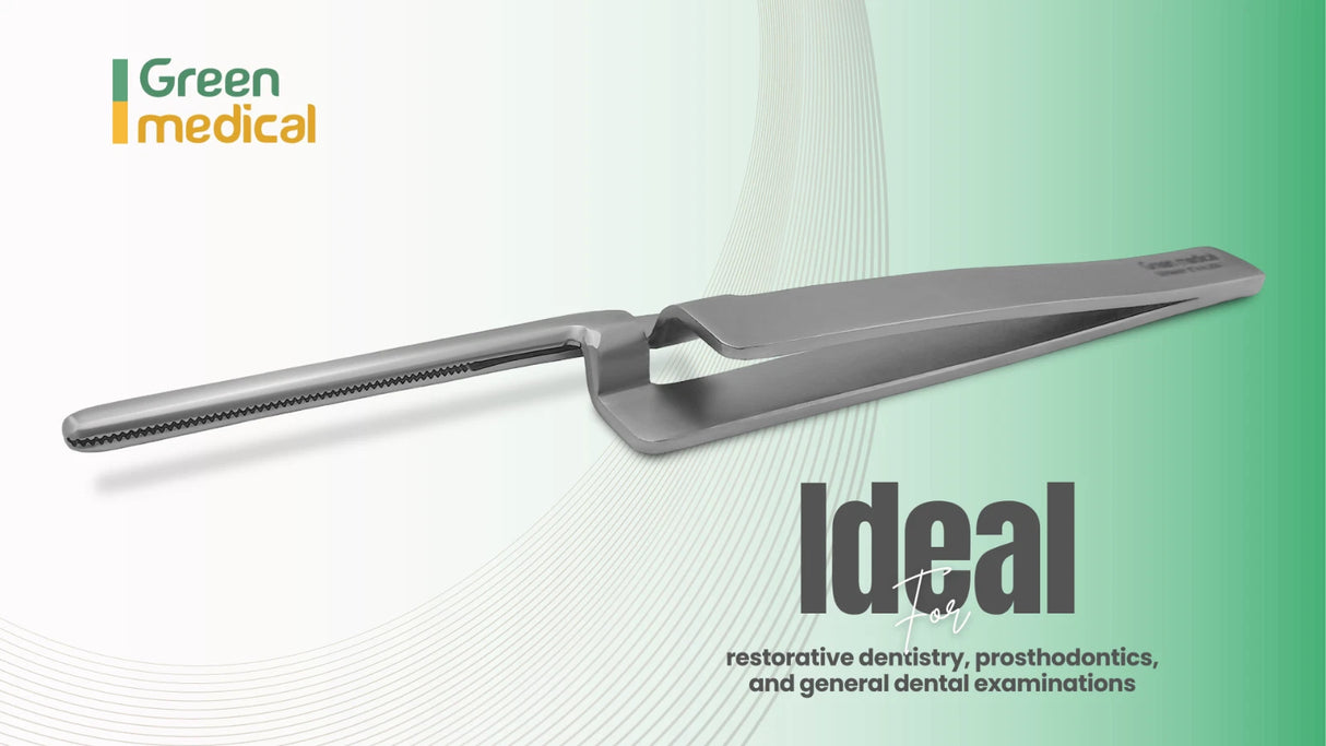 Miller Articulating Paper Forceps – Dental Occlusion Marking Instrument