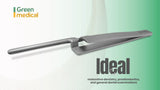 Miller Articulating Paper Forceps – Dental Occlusion Marking Instrument