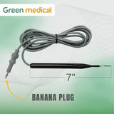 Monopolar Foot Control Diathermy Pedal – Reusable Electro Cautery with 3m Silicone Cord