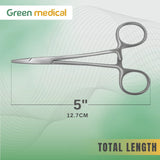 Webster Needle Holder 5" – Surgical Dental Needle Driver Stainless Steel German Grade