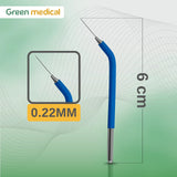 Dermatology Standard Electrodes Set of 7 Pcs Reusable Surgical Cautery Electrods
